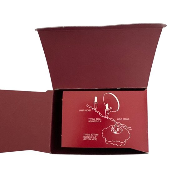 VNTG Hallmark Keepsake Christmas Ornament 2005 Silent Night Thomas Kinkade - Picture 8 of 8